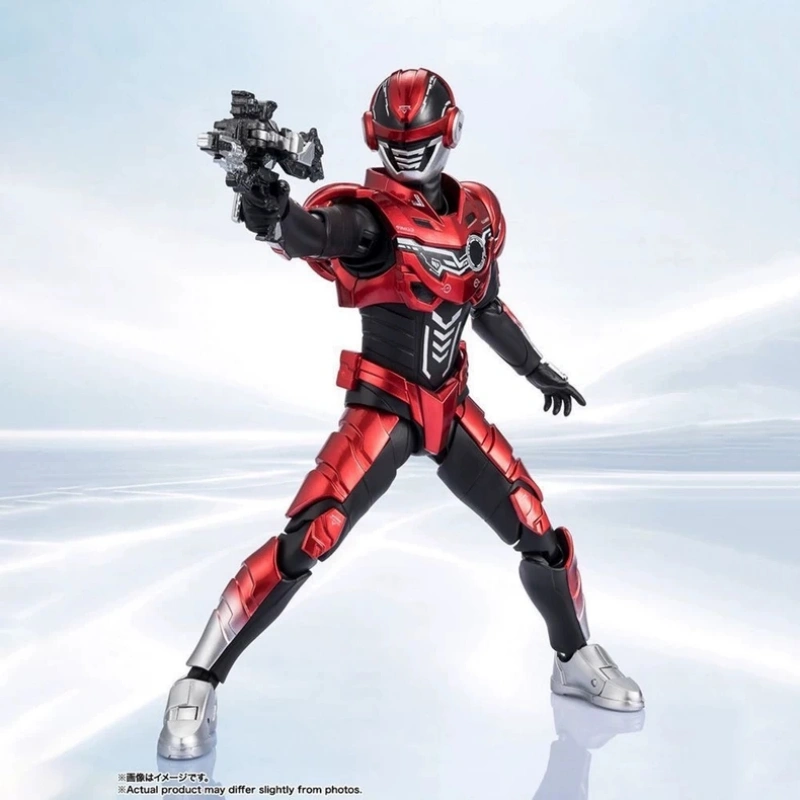 Bandai Tamashii Nations S.H.Figuarts - متوفر في المخزون: شخصية سبيس شريف