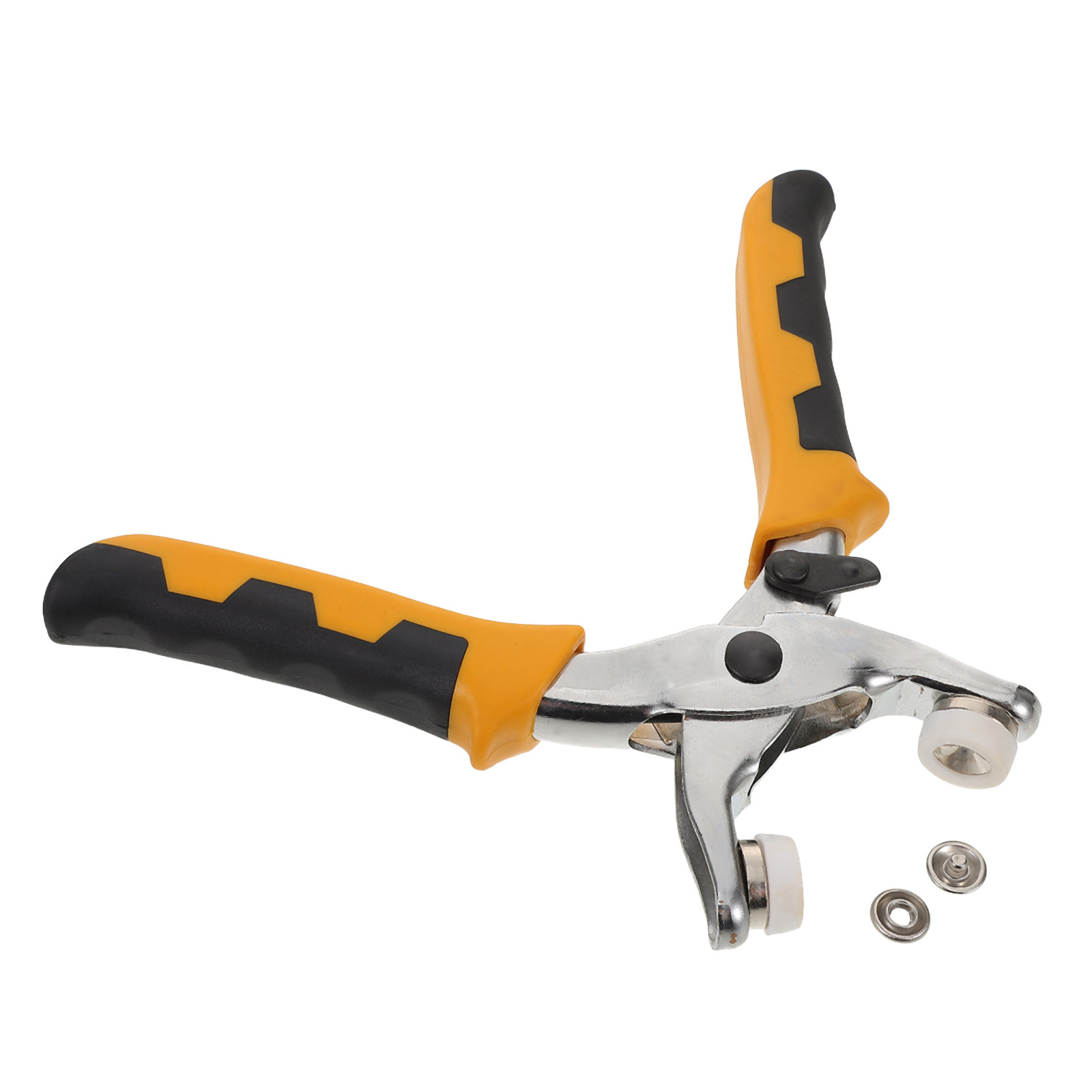 Snap Plier Setter - أداة ضغط أزرار الضغط الثقيلة لتثبيت