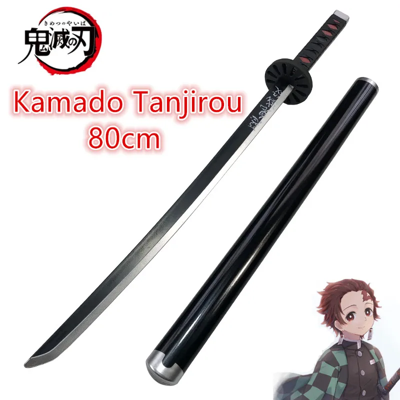Cosplay Prop Katana - سيف كاتانا أنيمي ديمون سلاير بطول