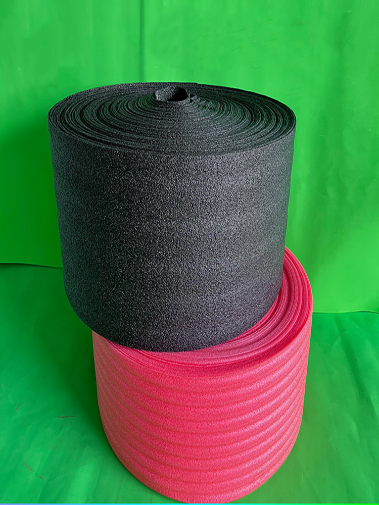 لفة قطن لؤلؤي EPE أسود بسمك 2  - مراجعة Craft Foam Roll وسعره