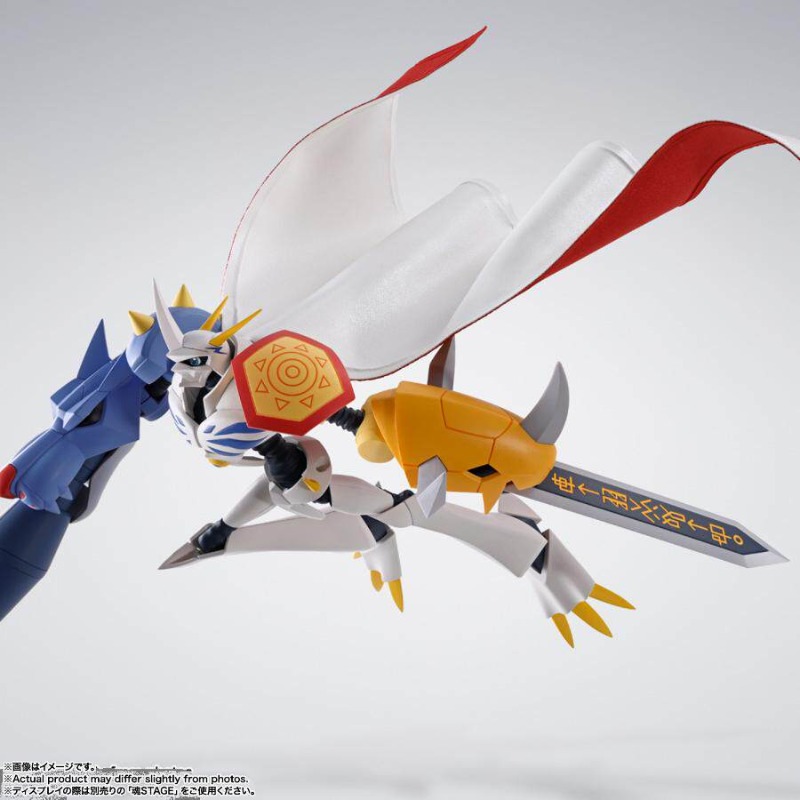 متوفر في المخزون: مجسم حركي قا - مراجعة Bandai Tamashii Nations S.H.Figuarts وسعره