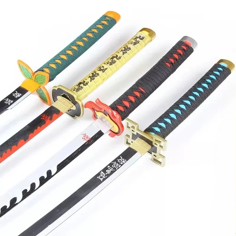 سيف كاتانا ساموراي ياباني بطول - مراجعة Cosplay Prop Katana وسعره