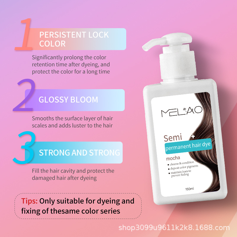 بلسم وشامبو إيداع الألوان 3 في - مراجعة Hair Spray Color وسعره