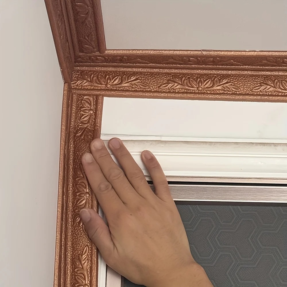 شريط لاصق لحواف الجدران من الف - مراجعة Craft Foam Roll وسعره