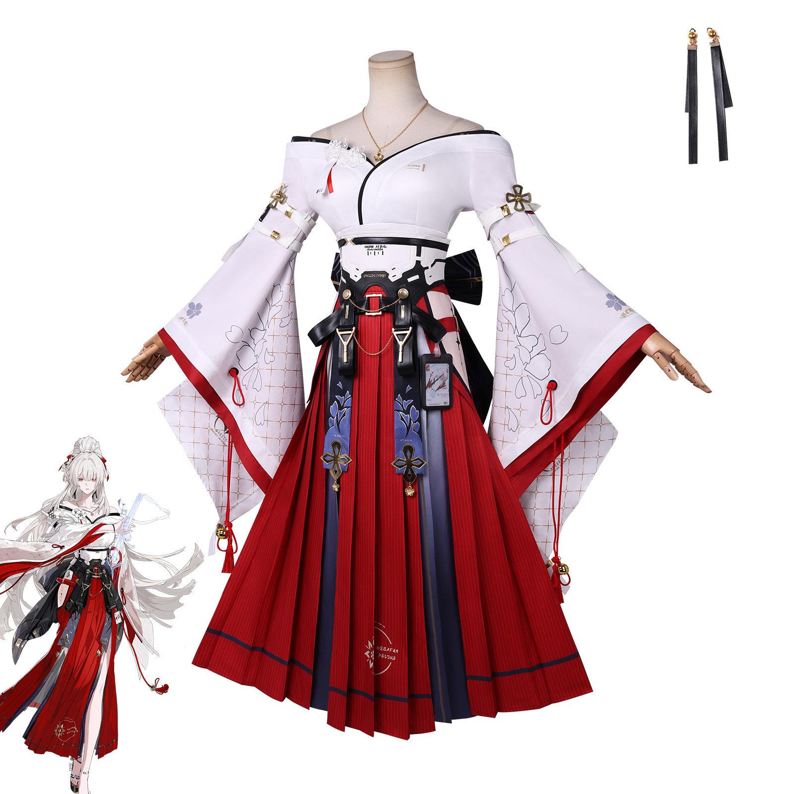 وثيرينج ويفز هيوكي: إكسسوارات  - مراجعة Cosplay Material For Prop وسعره