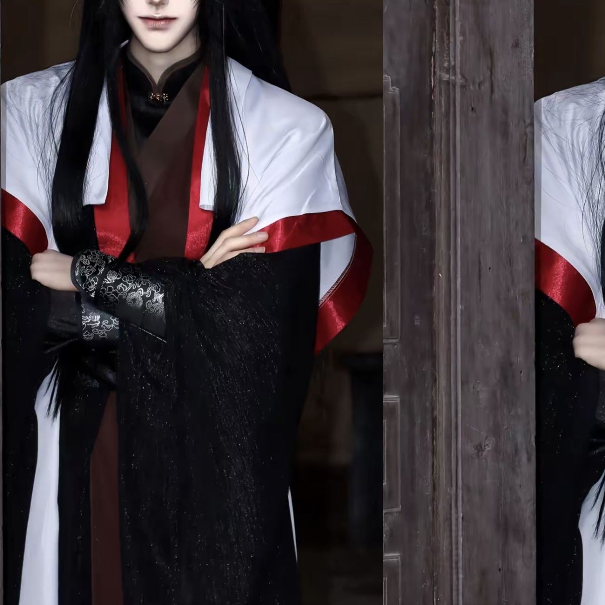 أزياء أنيمي لوه بينغهي التأثير - مراجعة Cosplay Prop وسعره