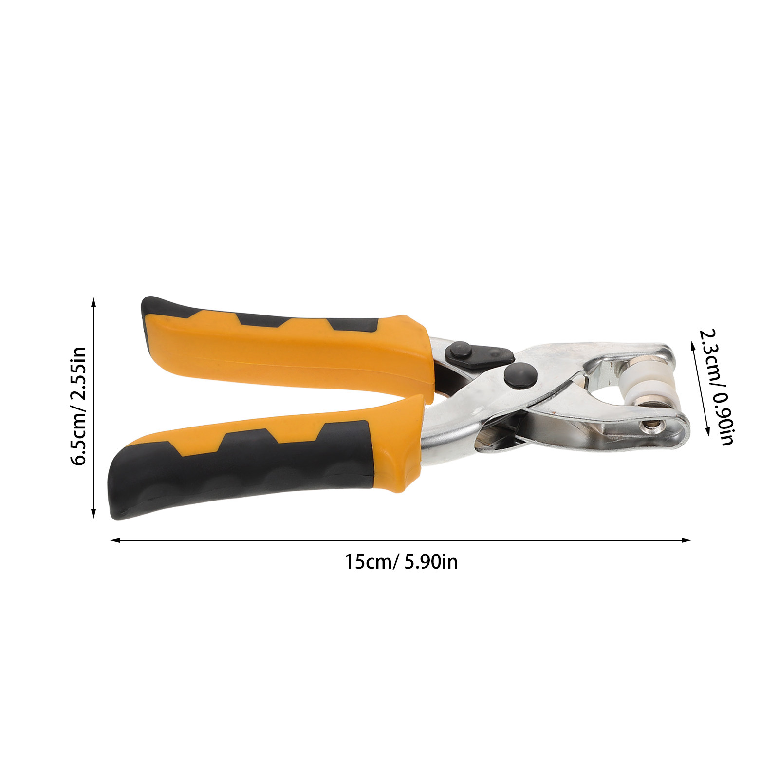 أداة ضغط أزرار الضغط الثقيلة ل - مراجعة Snap Plier Setter وسعره