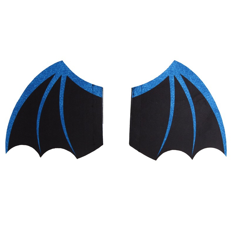فستان مصاص الدماء بأجنحة للفتي - مراجعة Cosplay Bat Prop وسعره