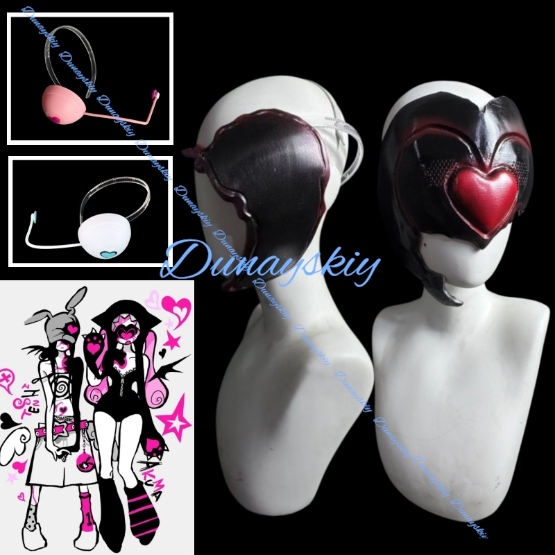 إكسسوار تنكري لشخصية ميزي سوا  - مراجعة Cosplay Prop 3D Print Settings وسعره