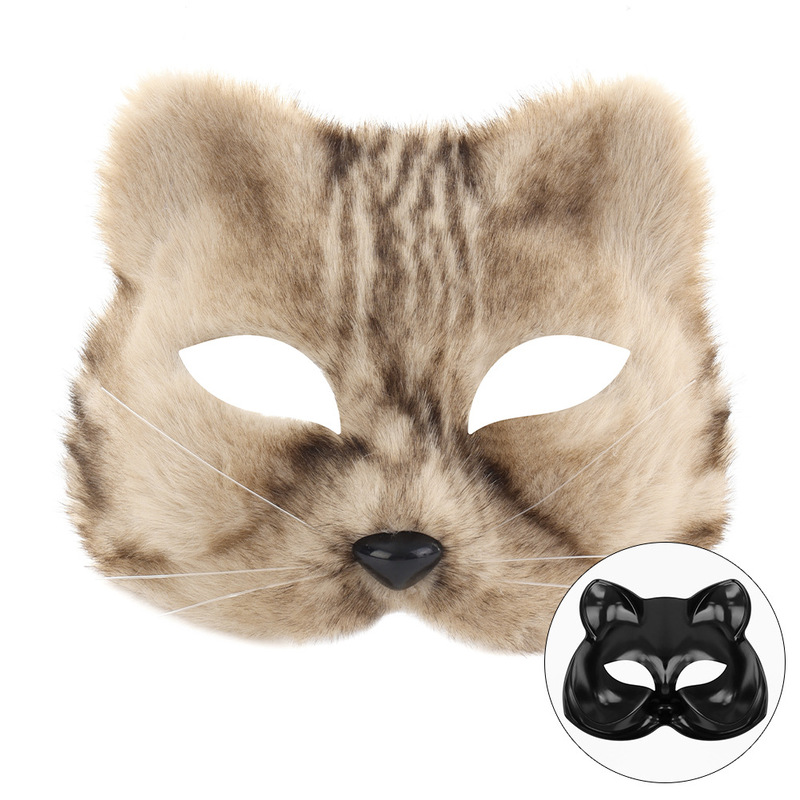 قناع قطة Le Cool Simulated Tab - مراجعة Cosplay Material For Prop وسعره