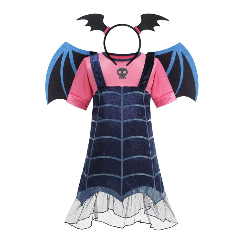 زي الهالوين للفتيات الصغيرات ب - مراجعة Cosplay Bat Prop وسعره