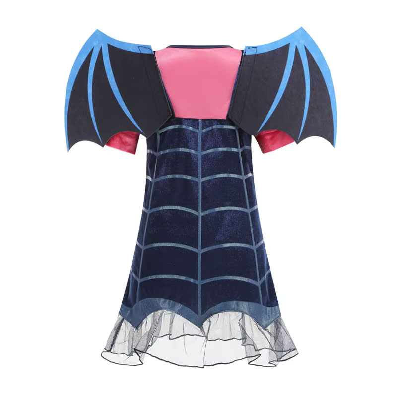 زي الهالوين للفتيات الصغيرات ب - مراجعة Cosplay Bat Prop وسعره