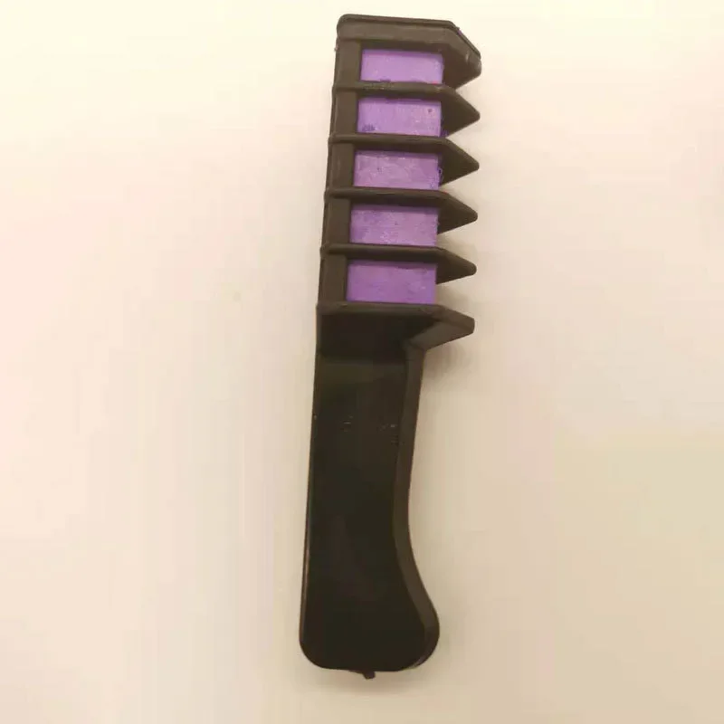 1 قطعة لون الشعر الطباشير لون  - مراجعة Hair Spray Color وسعره