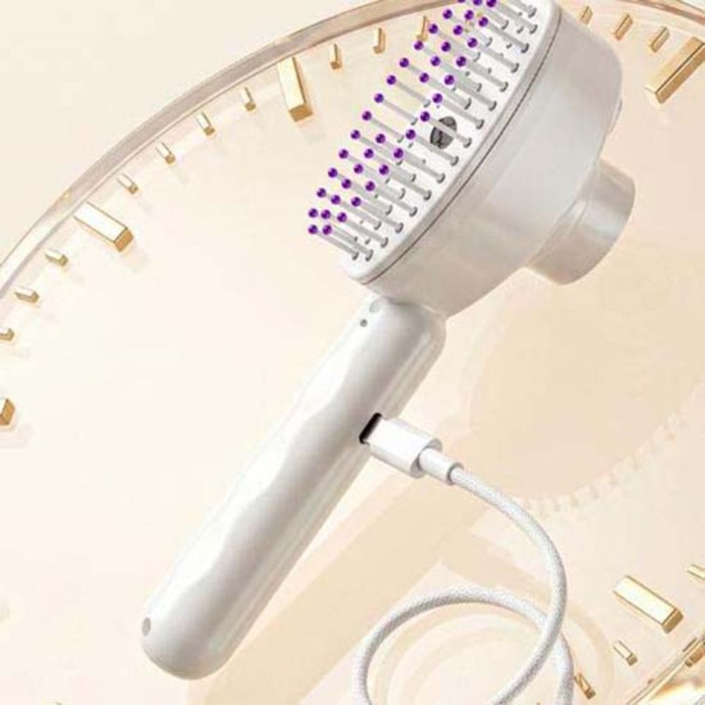 فرشاة شعر كهربائية متعددة الوظ - مراجعة Hair Spray Color وسعره
