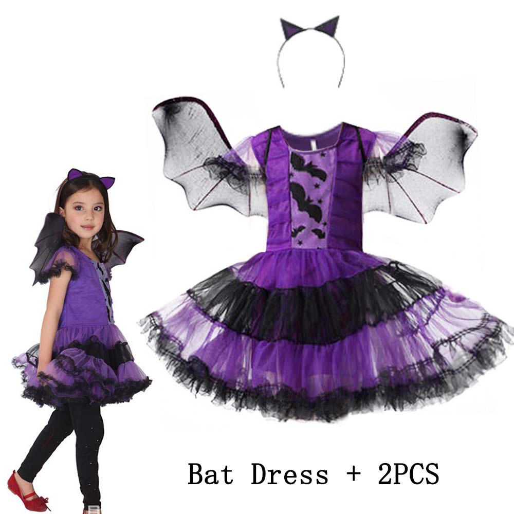 فستان تنكري للأطفال للهالوين ب - مراجعة Cosplay Bat Prop وسعره