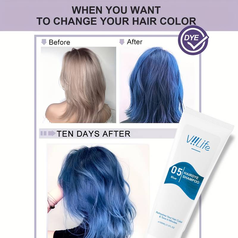 للجنسين صبغة شعر تصفيف دائم لو - مراجعة Hair Spray Color وسعره
