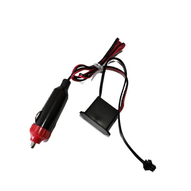 محول طاقة USB بجهد 12 فولت تيا - مراجعة Led El Wire وسعره