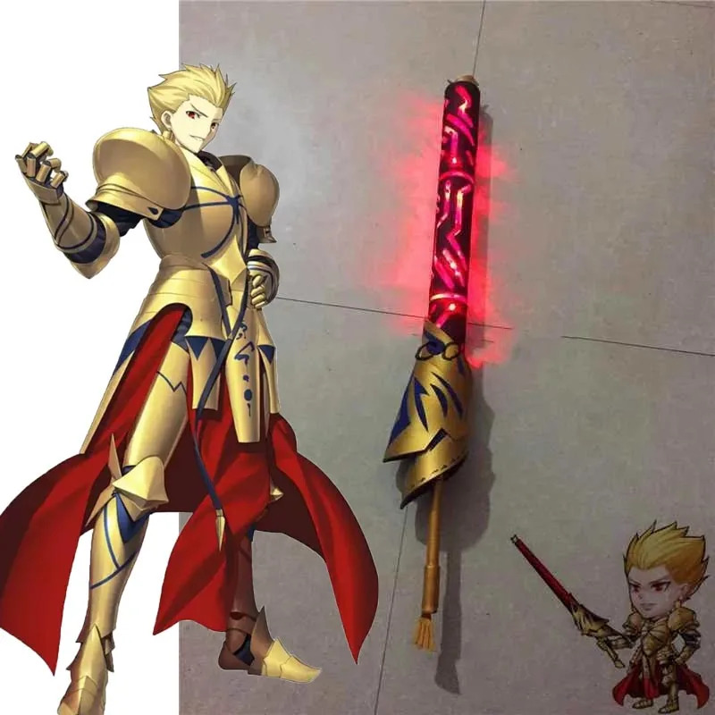 DY20105CM مصير/البقاء ليلة جلج - مراجعة Ea Cosplay Prop وسعره